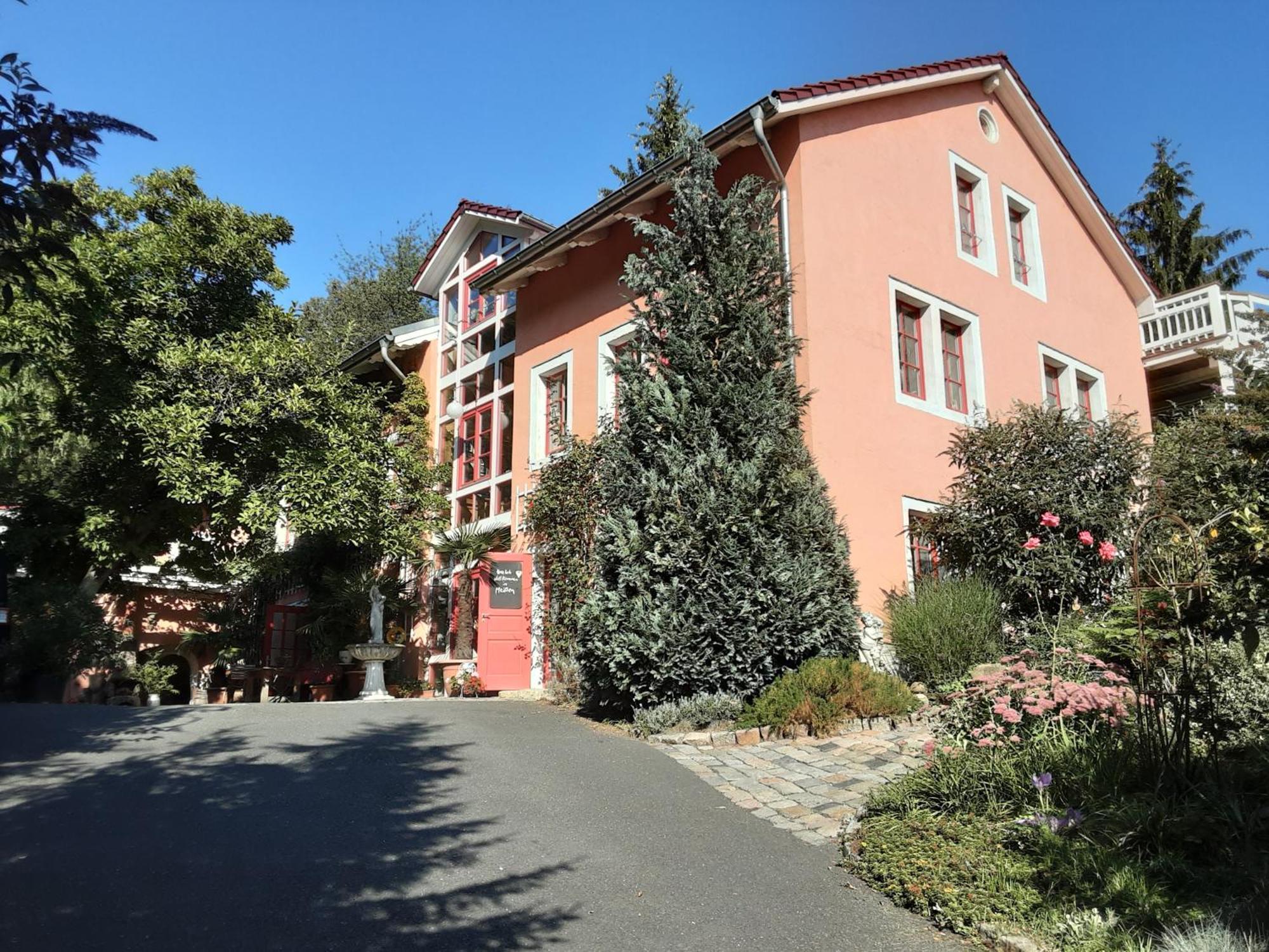 Stadtoase Meißen Εξωτερικό φωτογραφία