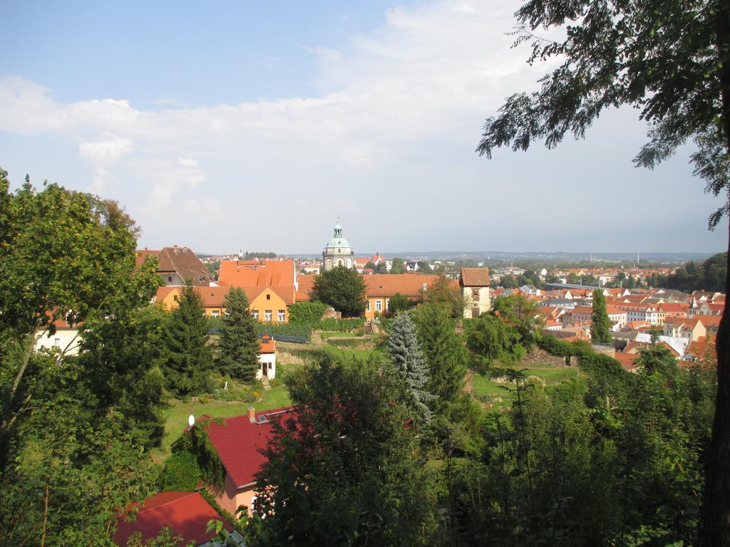 Stadtoase Meißen Εξωτερικό φωτογραφία