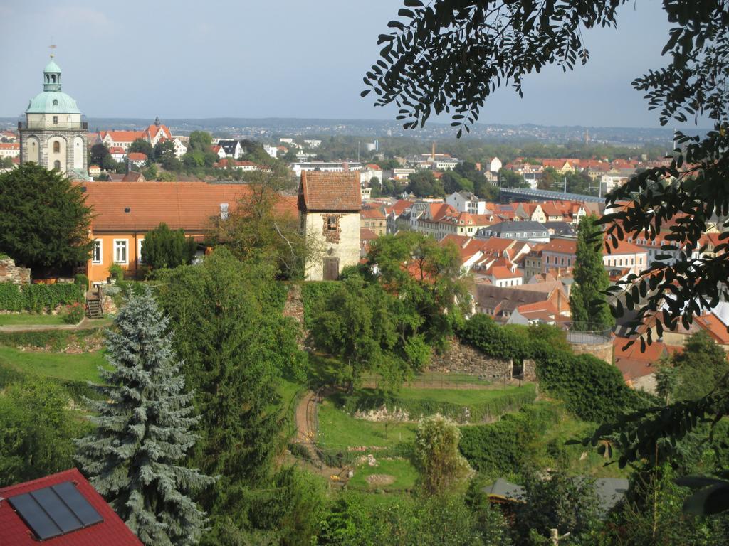 Stadtoase Meißen Εξωτερικό φωτογραφία