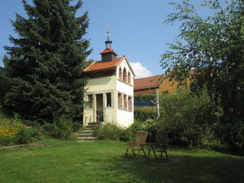 Stadtoase Meißen Εξωτερικό φωτογραφία